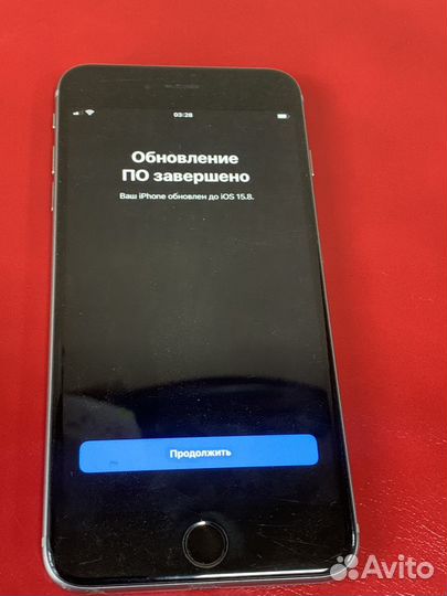 iPhone 6 Plus, 16 ГБ