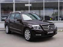Mercedes-Benz GLK-класс 3.0 AT, 2011, 95 503 км, с пробегом, цена 2 150 000 руб.