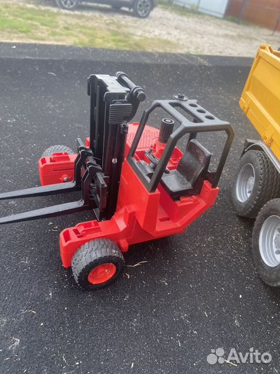 Игрушки bruder