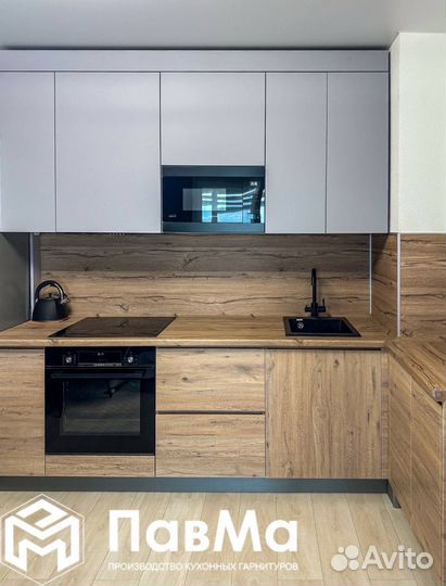 Кухни на заказ в рассрочку