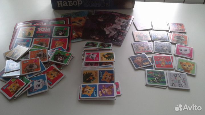 Пазлы Миньоны