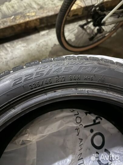 Pirelli Ice Zero 225/45 R17 94H