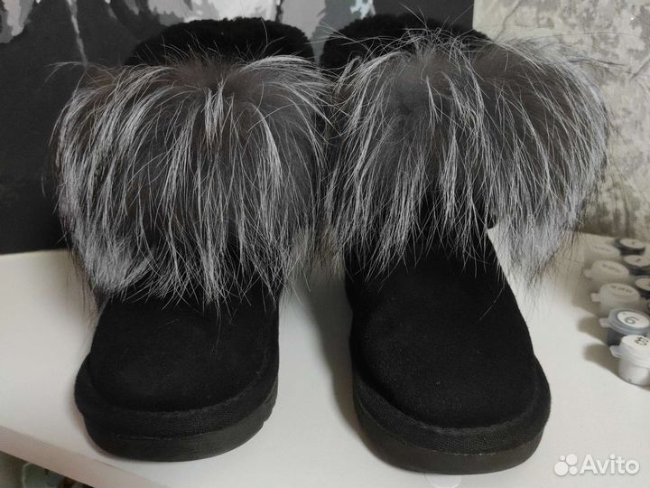Угги детские