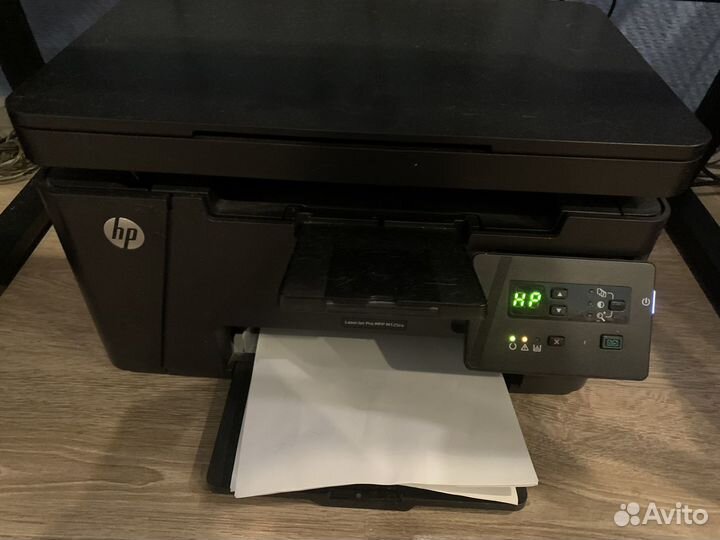 Принтер сканер копир hp laserjet