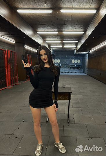 Платье мини