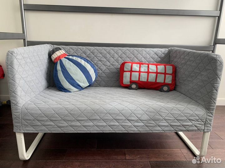 Диван IKEA кноппарп