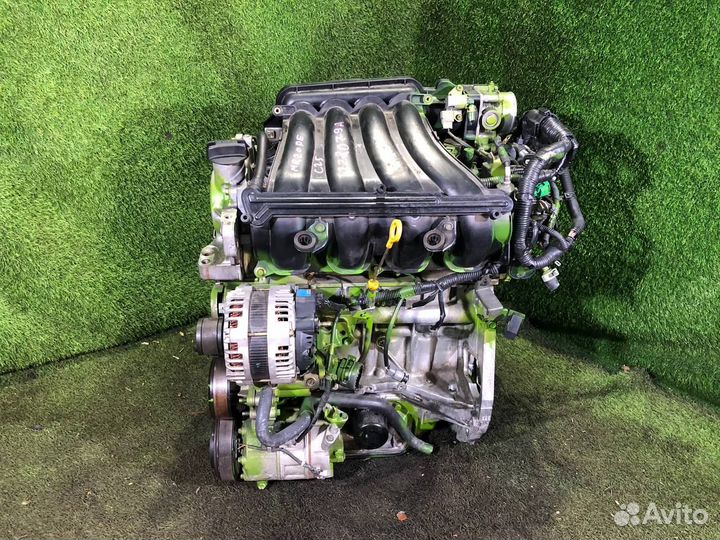 Двигатель Nissan X-trail t31 2.0 MR20 MR20DE из Яп