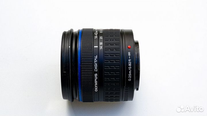 Olympus Zuiko Digital 14-42mm 1:3.5-5.6 ED