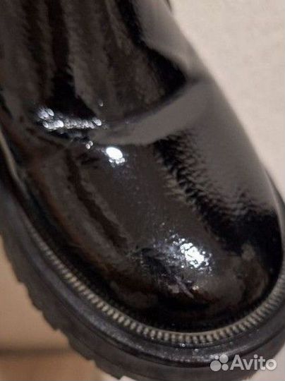 Сапоги зимние для девочки