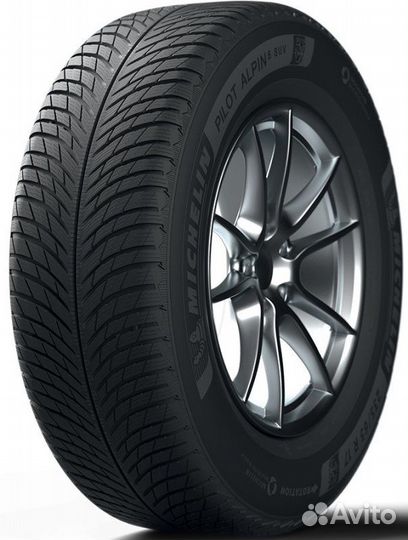 Michelin Pilot Alpin 5 SUV 275/50 R21