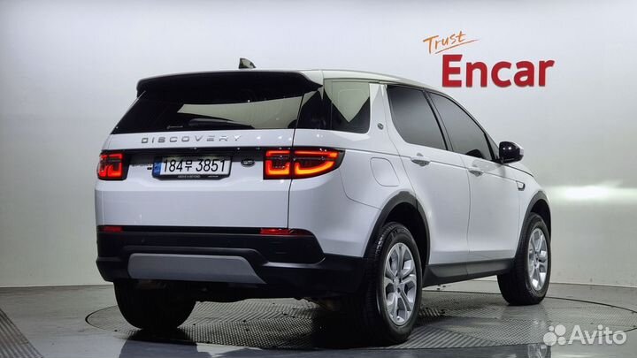 Land Rover Discovery Sport 2.0 AT, 2020, 53 423 км