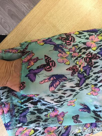 Ткань. Шифон