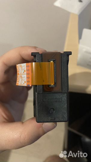 Картриджи canon pg 445