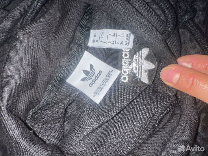 Толстовка adidas