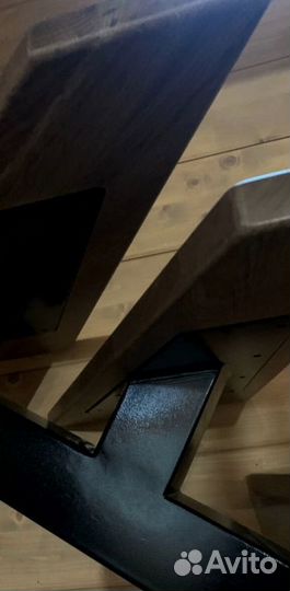 Лестница металл изготовление