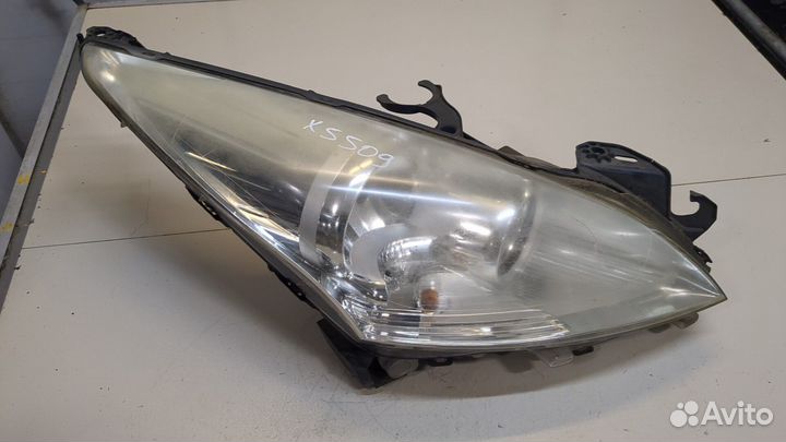 Фара (передняя) Peugeot 3008, 2011