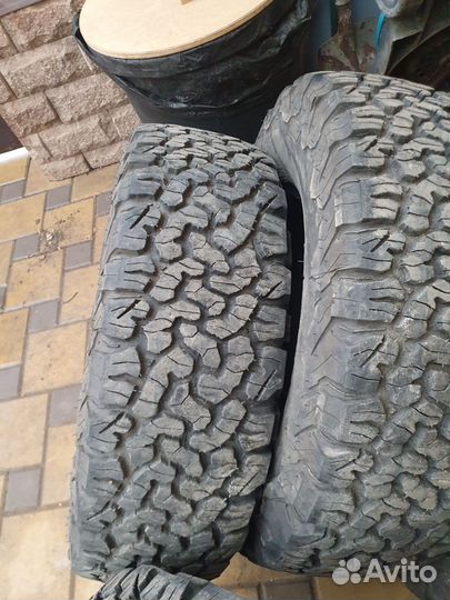 Bfgoodrich All-Terrain T/A 235/75 R15 104S