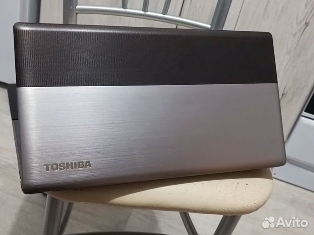 Ноутбук Toshiba / Core i7 / 6GB / 128SSD объявление продам