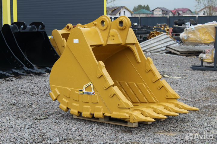 Скальный усиленный ковш Caterpillar 330 (1.6 m3)