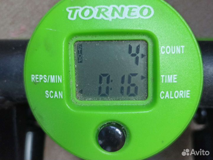 Тренажер степпер