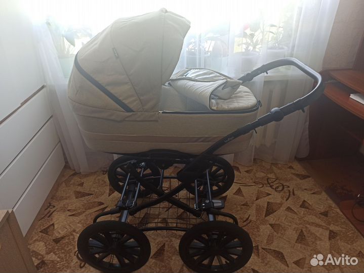 Коляска 2 в 1 indigo