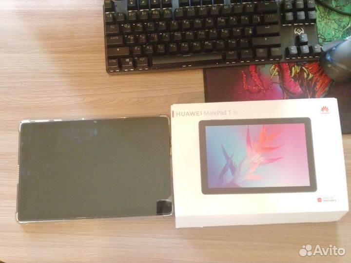 Планшет huawei matepad T10
