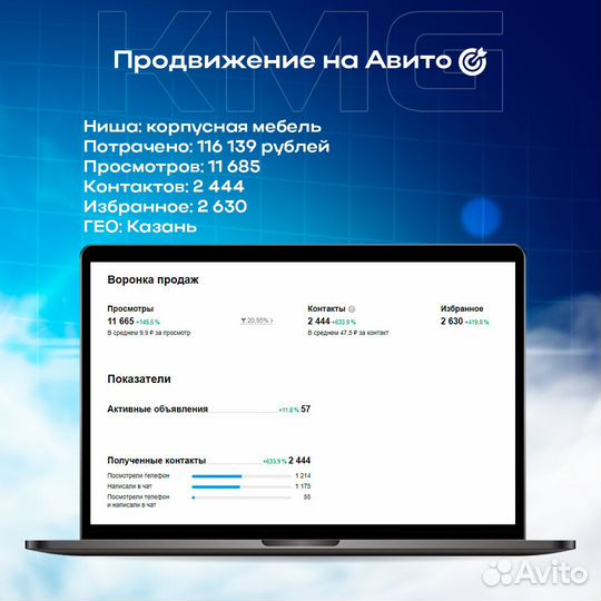 Авитолог. Продвижение на Авито