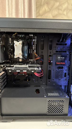 PC Intel Core i5 3570