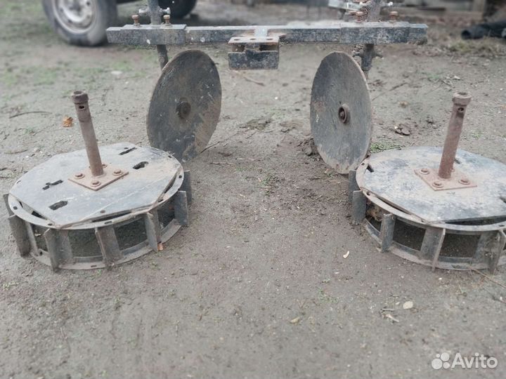 Колеса для мотоблока