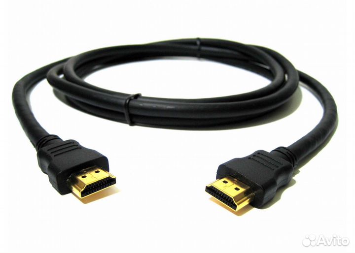 Кабели VGA, DVI, hdmi