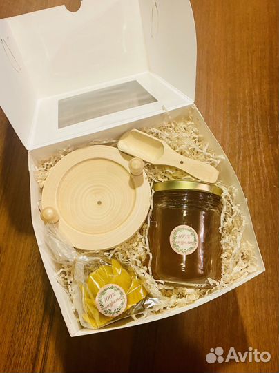 Набор медовый