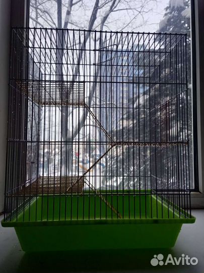 Клетка для грызунов