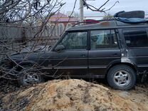 Land Rover Discovery 4.0 MT, 1995, 396 000 км