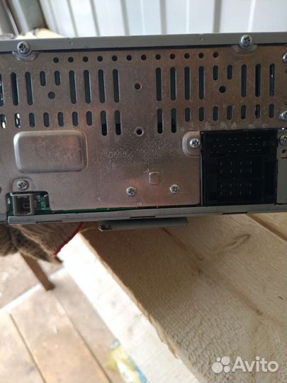 Штатная магнитола Киа Церато 2