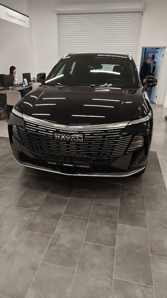 HAVAL F7: фото владельца