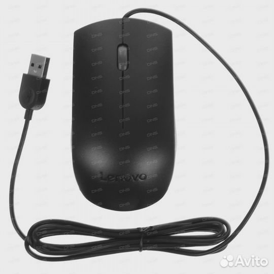 Комплект клавиатура + мышь Lenovo