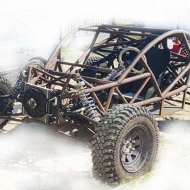 Чертежи buggy Тайгета