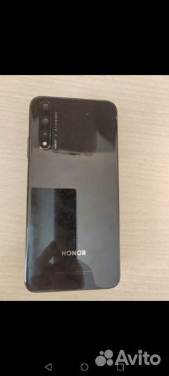 HONOR 20, 6/128 ГБ