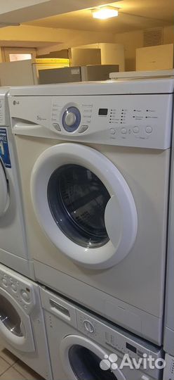 Стиральная машинка LG 5кг