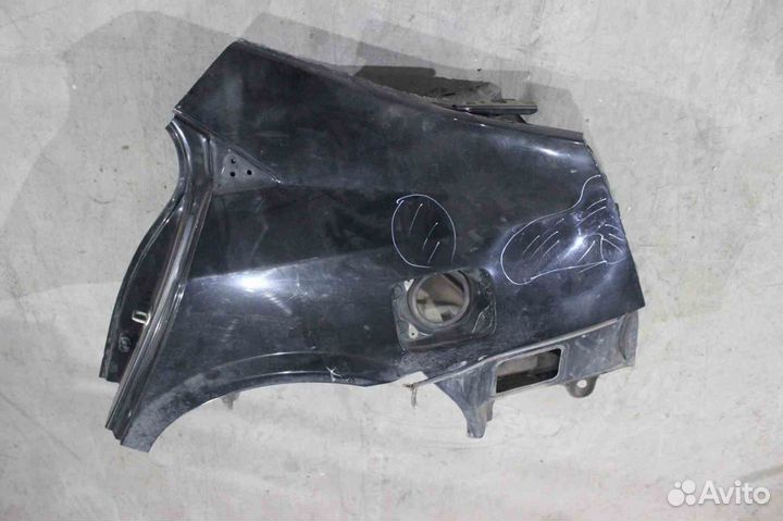 Крыло Honda Accord (Хонда Аккорд) CL7 04646SEA320Z