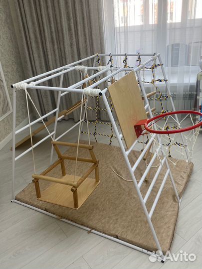 Детский спортивный комплекс ранний старт