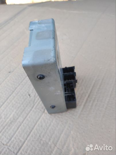 Opel Corsa b блок управления эур