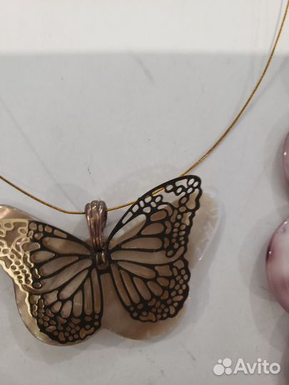 Бусы,цепочки