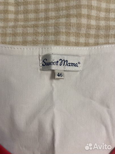 Блузка для беременных 46