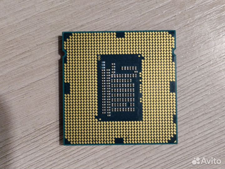 Процессор 1155