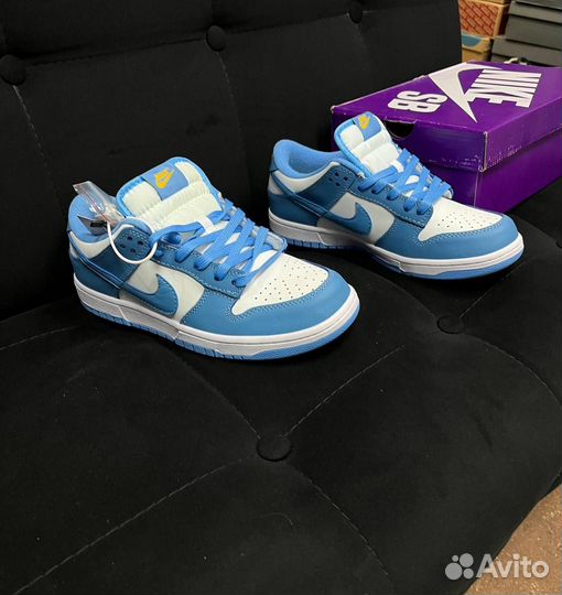 Ваш идеальный стиль: кроссовки Nike 40-44