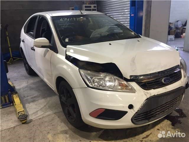 Разбор на запчасти Ford Focus 2 2008-2011