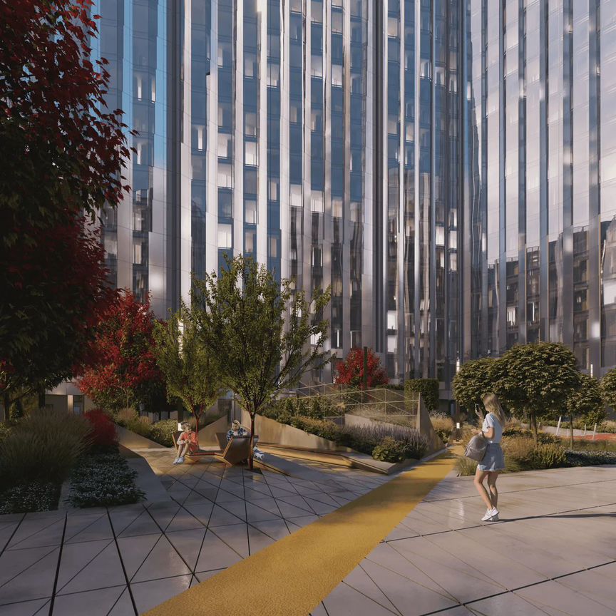 3-к. квартира, 100,7 м², 8/26 эт.