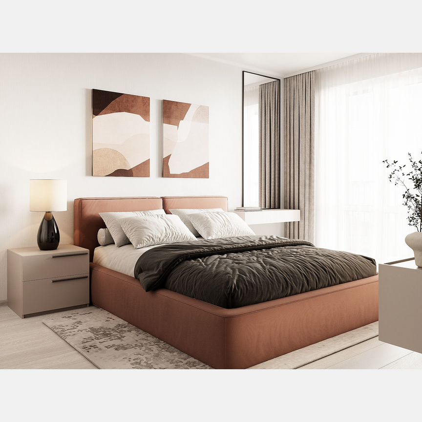 3-к. квартира, 66,2 м², 16/19 эт.