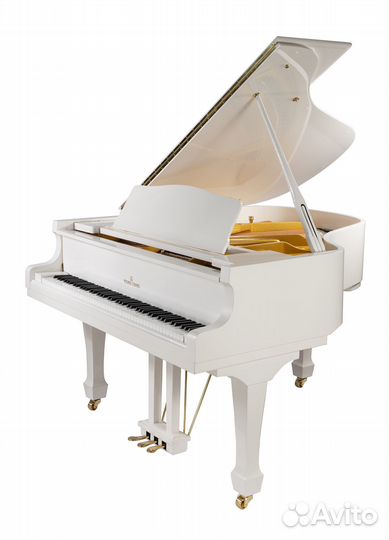 Акустический рояль Young Chang YC168E WHP под зака